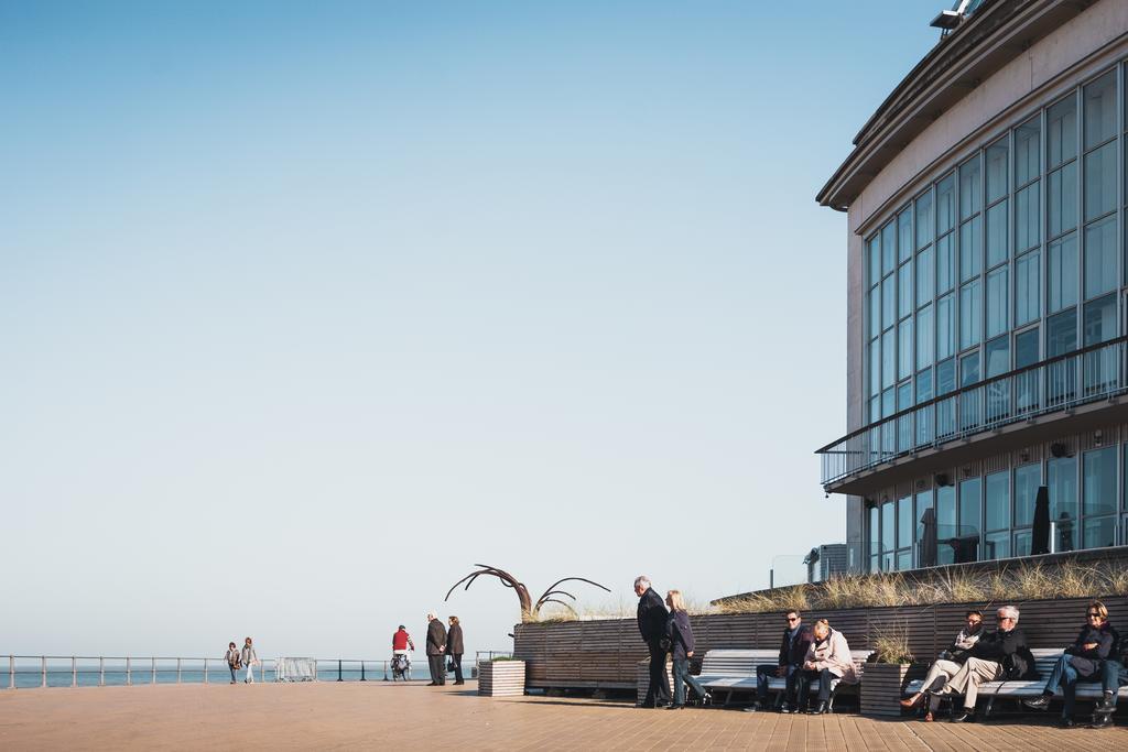 C-Hotels Andromeda Ostend Exterior photo