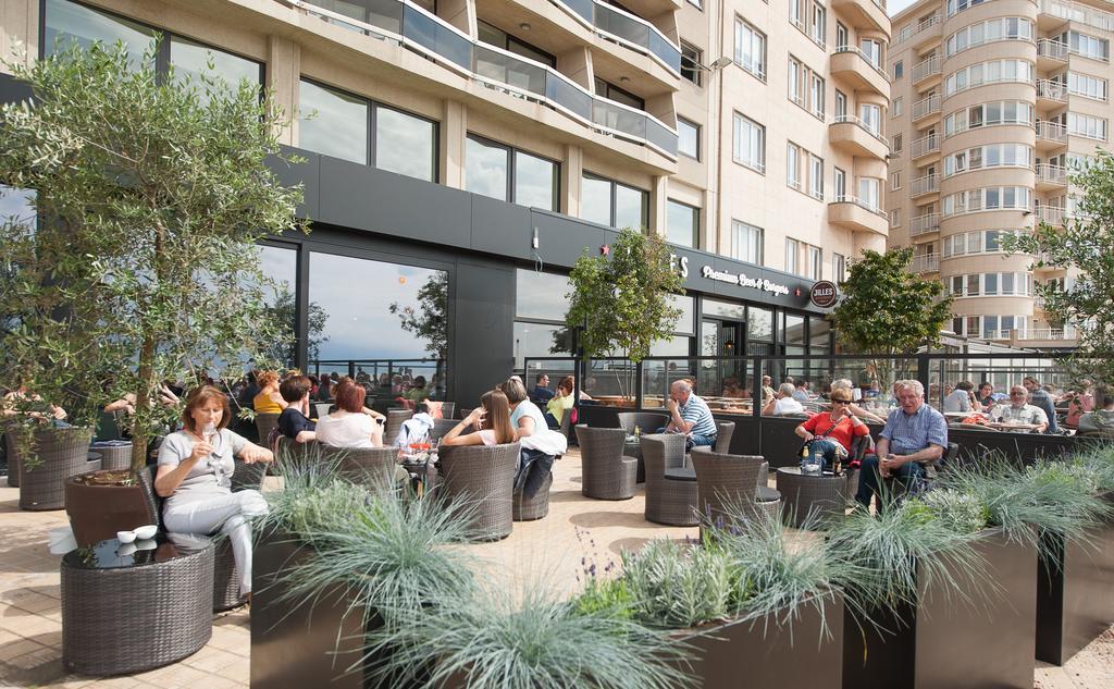 C-Hotels Andromeda Ostend Exterior photo