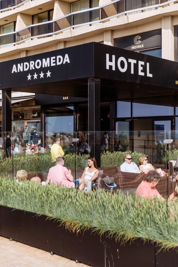 C-Hotels Andromeda Ostend Exterior photo